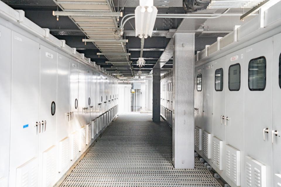 工場電気工事